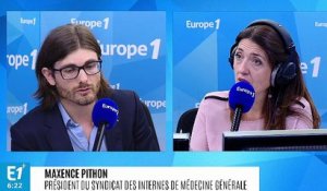 Maxence Pithon : "Il faut faire connaître les zones et les rendre attractives aux jeunes médecins"