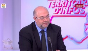 Alimentation : Stéphane Travert « ne peut pas garantir » la stabilité des prix