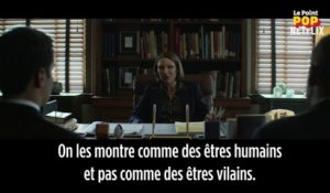 Rencontre avec les acteurs de la nouvelle série "Mindhunter"