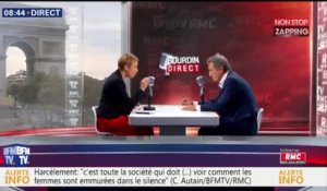 Zap politique : Clémentine Autain défend Raquel Garrido (vidéo)