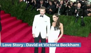 Love Story : David et Victoria Beckham