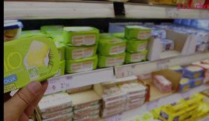 Pourquoi le beurre manque dans les rayons de supermarchés