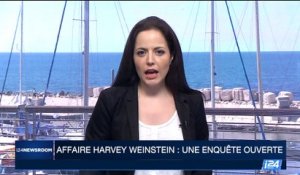 Affaire Harvey Weinstein : une enquête ouverte