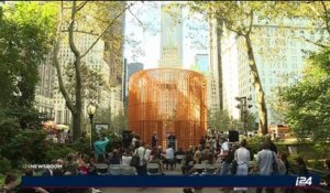 Ai Weiwei rend hommage à New York