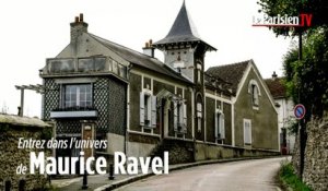 Entrez dans l'univers de Maurice Ravel