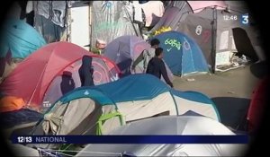 "Jungle de Calais" : un an après son démantèlement, les migrants continuent d'affluer