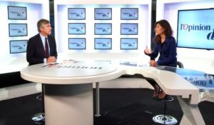 Axelle Tessandier: «La garde rapprochée d’Emmanuel Macron est importante mais le collectif est toujours là»
