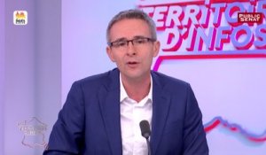 RSA : « Ce sont les départements les plus pauvres qui paient » dénonce Stéphane Troussel
