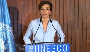 La Française Audrey Azoulay élue directrice générale de l'Unesco