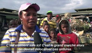Madagascar: situation sanitaire difficile au marché d'Anobise