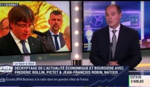 Frédéric Rollin VS Jean-François Robin (1/2): La croissance européenne va-t-elle durer malgré les risques géopolitiques et le contexte financier actuel ? - 16/10