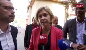 Valérie Pécresse dénonce les « fractures territoriales et sociales"