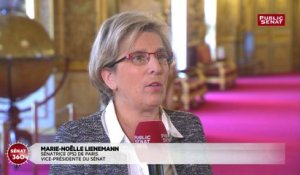 Macron : « hors sol », « assez méprisant des Français » et « très satisfait de lui » pour Lienemann