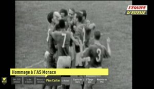 Foot - Carlier : Hommage à L?AS Monaco 1963