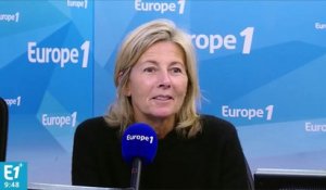 "On n'est pas couché" : Claire Chazal va remplacer Christine Angot