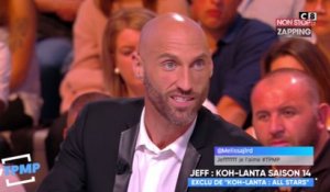 TPMP : Jeff fait de lourdes révélations sur le casting de Koh-Lanta All Stars (Vidéo)