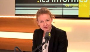 "François Hollande risque de devenir le plus gros troll du quinquennat d'Emmanuel Macron" Marion Mourgue