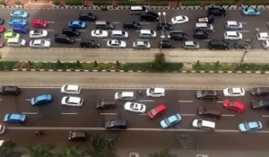 Conduire en Indonésie : un casse-tête qui rend fou!