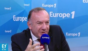 Pierre Gattaz : "C'est une absurdité de taxer les contrats courts"