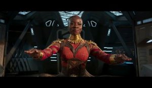 Première bande-annonce de "Black Panther", le nouveau Marvel