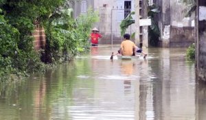 Vietnam : le bilan des inondations s'alourdit