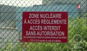 Nucléaire : des tuyaux rouillés inquiètent l'ASN