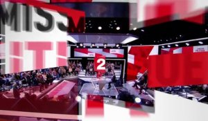 L'Emission Politique du 19 octobre 2017 - Invitée Marine Le Pen | Teaser (France 2)