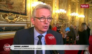 « Macron ne prend pas la mesure de la colère qui monte dans les territoires » selon Pierre Laurent