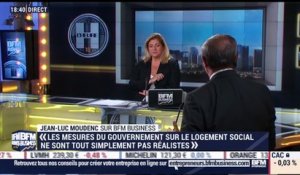 Jean-Luc Moudenc: "Les mesures du gouvernement sur le logement social ne sont tout simplement pas réalistes" - 17/10