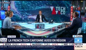 La French Tech cartonne aussi en région - 17/10