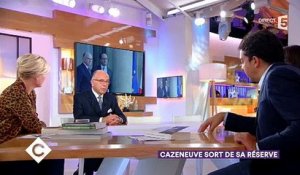 Bernard Cazeneuve ironise sur la stratégie et l'échec de Benoit Hamon aux élections présidentielles - Regardez