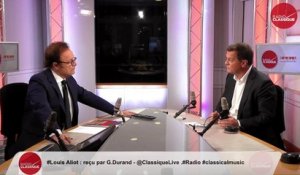 "Macron veut détricoter la France au profit de l'Union européenne" Louis Aliot (18/10/2017)