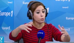 Léa Salamé : "Marine Le Pen est devenue une politique comme les autres"