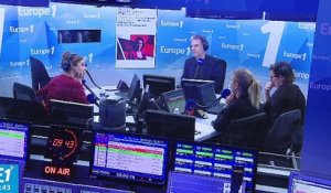 Coupe budgétaire pour l'info de France Télévisions : Léa Salamé "comprend et partage l'émotion"