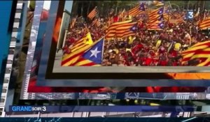 Eurozapping : la Catalogne gronde, polémique après la mort d'une Française en Belgique