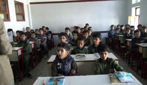 Au Yémen, une grève prive d'éducation des millions d'enfants