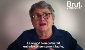 La notion de consentement, c'est ça