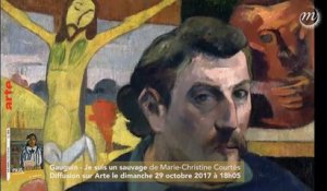 Gauguin, je suis un sauvage