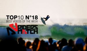 Gabriel Medina Wins in France | BEST OF THE WEEK n°18 - Riders Match