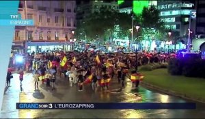 Eurozapping : l'Espagne retient son souffle, polémique autour de H&M