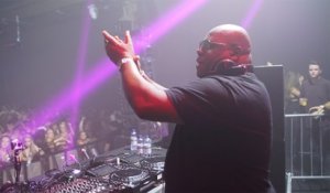 Carl Cox at Circus Rec. 15 Years Anniversary, Liverpool (UK)