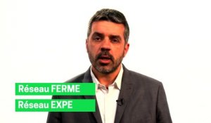 Moins de pesticides avec les fermes DEPHY