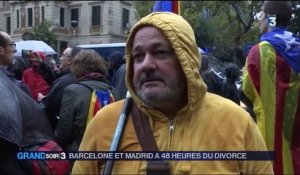 Espagne : vers la fin de l'autonomie de la Catalogne