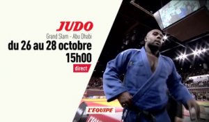 Judo - Grand Slam d'Abu Dhabi : Judo Grand Slam d'Abu Dhabi Bande annonce