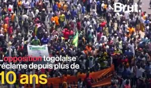 Au Togo, le pays s'enlise dans la crise