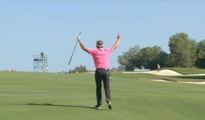 Golf - Valderrama Masters - L'incroyable Albatros de Joost Luiten