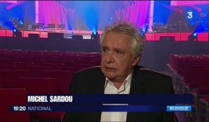 Tournée : Michel Sardou fait ses adieux à la chanson