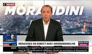 Jean-Marc Morandini à TF1: "Arrêtez d'interdire à vos animateur de venir car on est devant LCI ! Ils ont toujours été bi