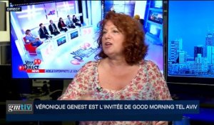 Good Morning Tel-Aviv | Avec Valérie Perez | Partie 4 | 22/10/2017