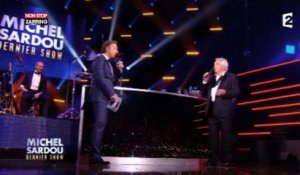 Michel Sardou s’emporte contre le hastag Sardou, la vidéo hilarante